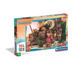 Cumpara ieftin Puzzle Maxi Disney Vaiana New Story Begins , 104 Piese