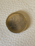 Moneda de colectie, rara: 1 Euro 2002 din Germania