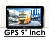 GPS Navigatie - 9&quot;-HD, Model NOU, Truck,TIR,Camion,Auto,8GB, NOU, GARANTIE 2Ani., 7, Toata Europa, Lifetime, Oem