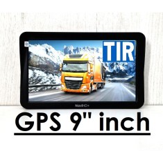 GPS Navigatie - 9&quot;-HD, Model NOU, Truck,TIR,Camion,Auto,8GB, NOU, GARANTIE 2Ani.