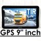 GPS Navigatie - 9&quot;-HD, Model NOU, Truck,TIR,Camion,Auto,8GB, NOU, GARANTIE 2Ani.