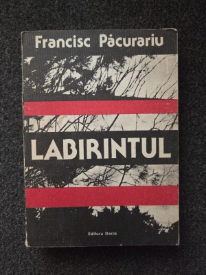 LABIRINTUL - Francisc Pacurariu foto