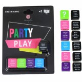 SECRETPLAY - GAME PARTY PLAY 5 DICE (ES/PT/EN/FR), SECRETPLAY 100% GAMES