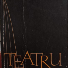 TEATRU: CUMPANA, TREI GENERATII, ARBORELE GENEALOGIC, VLAICU SI FECIORII LUI, INTOARCEREA DIN VIS-LUCIA DEMETRIU