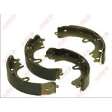 Set saboti frana TOYOTA COROLLA Liftback (E11) (1997 - 2002) ABE C02001ABE
