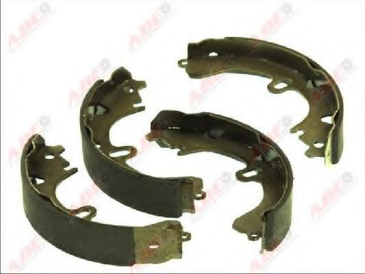 Set saboti frana TOYOTA COROLLA (E11) (1997 - 2002) ABE C02001ABE