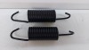 Set Arcuri Originale Masina Spalat Rufe LG F1256LD C166, Compatibil Diverse Modele LG, Dezmembrari, Testat