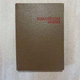 St. M. Milcu - Endocrinopatiile genetice