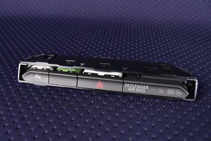Panou de butoane VW PASSAT Variant B8 3G5 2015 OEM: 3G2853769A | 2409148