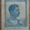 Carnet din perioada anilor 1930, cu portretul Regelui Carol II pe coperta