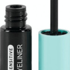 Alverde Naturkosmetik Tuș de ochi sensitive negru, 3 ml