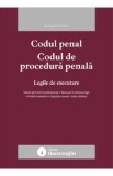 Codul penal. Codul de procedura penala. Legile de executare Act.20 Ianuarie 2026