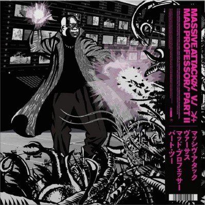 Massive Attack Mezzanine Mad Professor Remix LP (2vinyl) foto