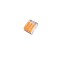 Conector legatura Doza 3 Poli, transparent, 32A 250V 0.75-2.5mm2