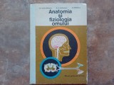 Anatomia si fiziologia omului - Manual pentru anul III liceu - V. Stanescu, 1977