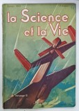 LA SCIENCE ET VIE , REVUE , JANVIER 1943