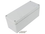 Carcasă Universală cu Bucşă din Alamă 75x190x75mm