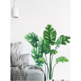 Cumpara ieftin Sticker Perete Autocolant Plane Tropicale - 60 x 90 cm