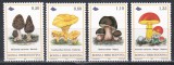 Bosnia și Herțegovina 1998 - Ciuperci comestibile, MNH, Nestampilat