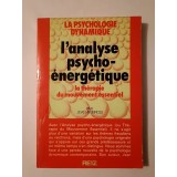 Jean Ambrosi - L&#039;analyse psycho-energetique (1979)
