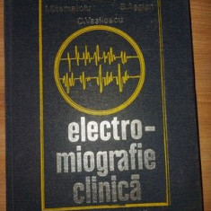 Electromiografie clinica- C. Vasilescu, I. Stamaloiu