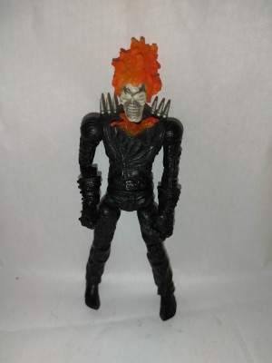 bnk jc Marvel Hasbro 2006 - Ghost Rider foto
