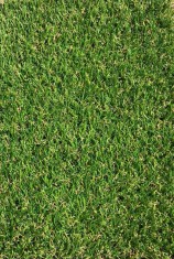 Gazon Artificial Jakarta, Inaltime Fir 20 mm, Latime 1m, Marime 100 x 100 cm, Verde cu Insertii Fire Iarba Uscata, Polipropilena, Antialergic, Curte,