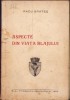Aspecte din viața Blajului - Radu Brateș, 1942, Blaj, Tipografia Seminarului, 170 pagini, Carte Istorie