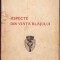 759SPN Aspecte din viața Blajului de Radu Brateș 1942 Blaj