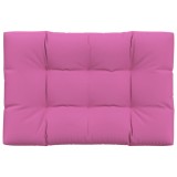 Cumpara ieftin Perna de paleti, multicolor, 120x80x12 cm, material textil