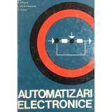 S. Calin - Automatizari electronice (Editia: 1972)