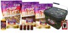 Kit Pescuit PVA Senzor Box + Galeata 10L: Mix Fishmeal, Fructe, Tigernuts, Pungi Solubile, Activator Ananas