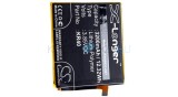 Baterie de telefon mobil VHBW Motorola KR40, SB18C43602 - 3200mAh, 3.85V, Li-polymer