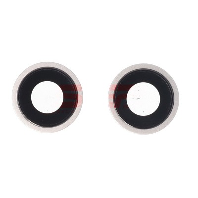 Geam camera cu Rama Apple iPhone 14 Plus STARLIGHT foto
