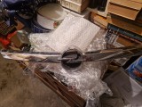Ornament crom bară față Opel Corsa C, CORSA C (F08, F68)	- [2000 - 2006]