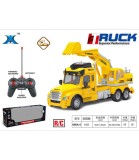 Excavator cu Radiocomandă 4 Căi