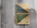 Dictionar de buzunar roman-francez de Irina Eliade,Jana Gheorghiu,etc