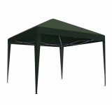 Pavilion CORT Umbrela Cadru Metal Gradina 3 X 3 X 2.55M + Livrare GRATUITA !