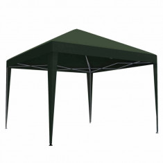 Pavilion CORT Umbrela Cadru Metal Gradina 3 X 3 X 2.55M + Livrare GRATUITA !