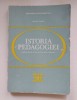 Istoria Pedagogiei, Manual clasa a XII-a, Școli Normale - Ion Gh. Stanciu, 1994, Didactica și Pedagogica, 180 pagini