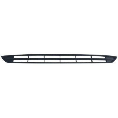 Grila bara fata Ford B-Max, 08.2012-, parte montare Grila centrala, parte inferioara, mijloc, texturata, 32L127-3, Aftermarket foto