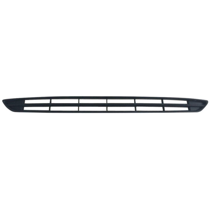 Grila bara fata Ford B-Max, 08.2012-, parte montare Grila centrala, parte inferioara, mijloc, texturata, 32L127-3, Aftermarket