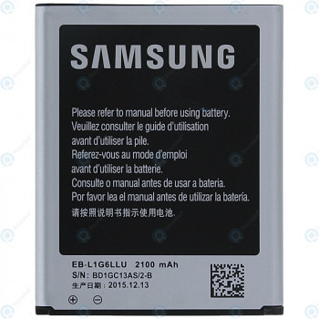 Baterie Samsung EB-L1G6LLU 2100mAh GH43-03699A foto