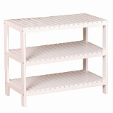 Cumpara ieftin Pantofar mdf alb Adita 72x26x58 cm