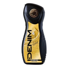 Denim Gold Gel de duș 400 ml