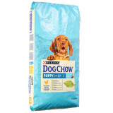 Crochete c&acirc;ini JUNIOR din pui 14 kg, Dog Chow