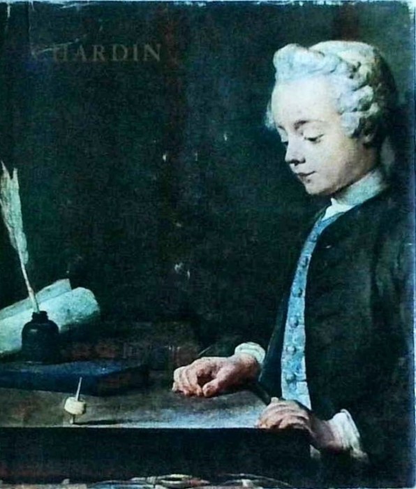 Viktor N. Lazarev - Chardin