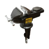 Menghina de banc cu fixare pe blat si nicovala 60 mm Crownman
