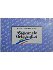 Maria Constantinescu - Capcanele ortografiei (Editia: 1998) foto