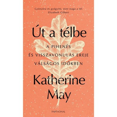 &amp;Uacute;t a t&amp;eacute;lbe - A pihen&amp;eacute;s &amp;eacute;s visszavonul&amp;aacute;s ereje v&amp;aacute;ls&amp;aacute;gos időkben - Katherine May foto